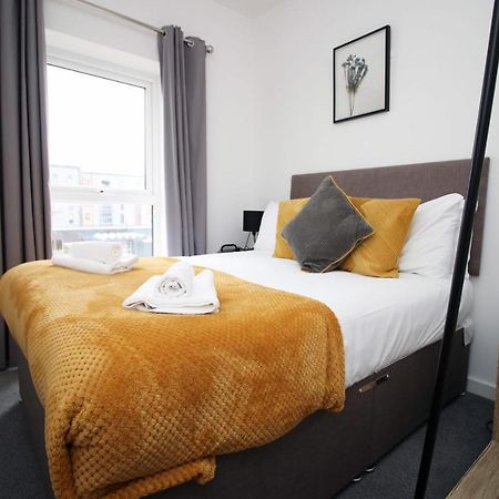 Beachview By Mia Living Close To Beach, Free Parking, Modern 2 Bedroom Apartment Barry Esterno foto
