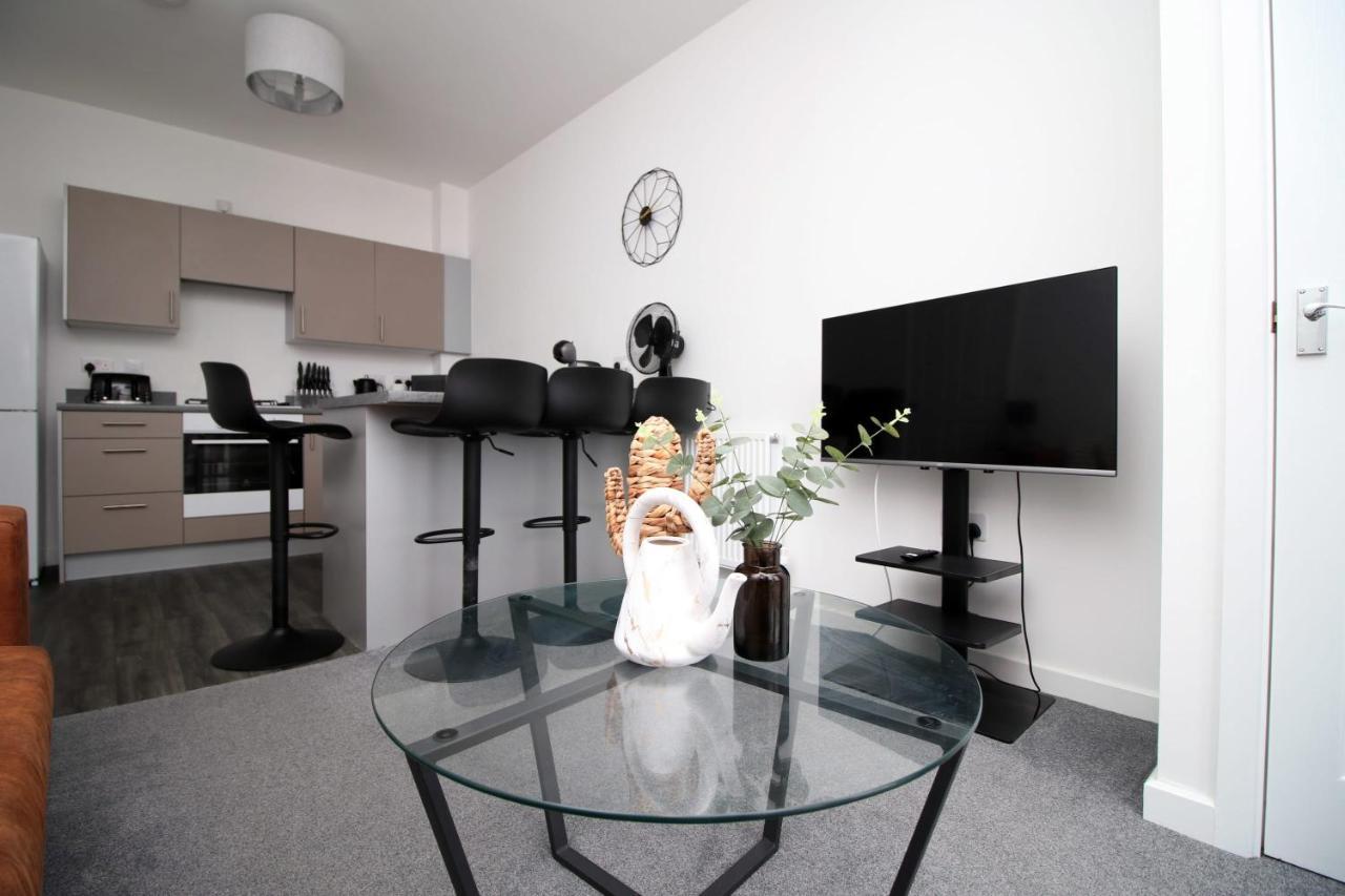 Beachview By Mia Living Close To Beach, Free Parking, Modern 2 Bedroom Apartment Barry Esterno foto