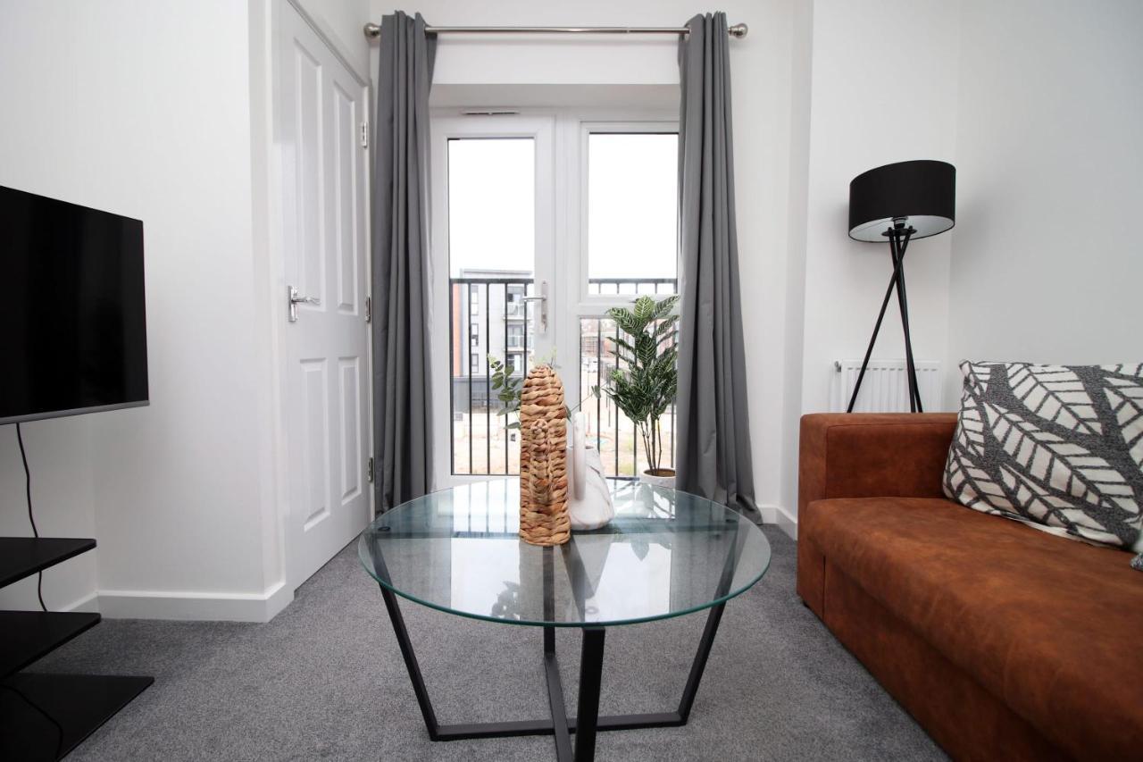 Beachview By Mia Living Close To Beach, Free Parking, Modern 2 Bedroom Apartment Barry Esterno foto