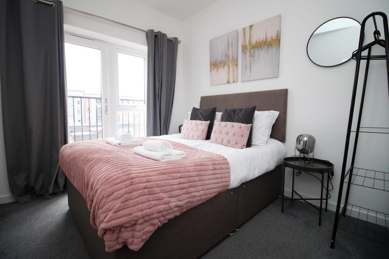 Beachview By Mia Living Close To Beach, Free Parking, Modern 2 Bedroom Apartment Barry Esterno foto