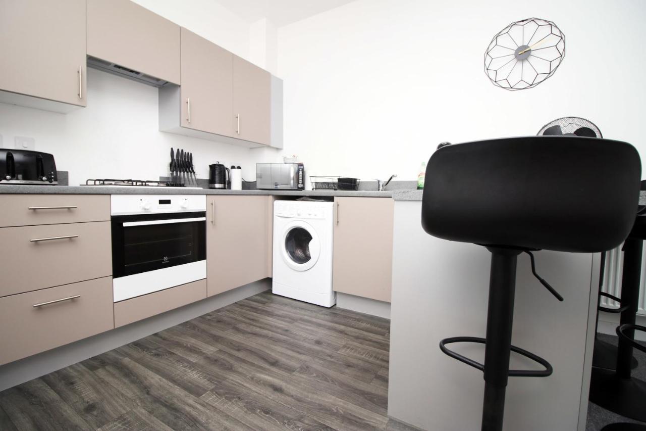 Beachview By Mia Living Close To Beach, Free Parking, Modern 2 Bedroom Apartment Barry Esterno foto