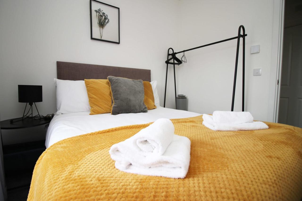 Beachview By Mia Living Close To Beach, Free Parking, Modern 2 Bedroom Apartment Barry Esterno foto