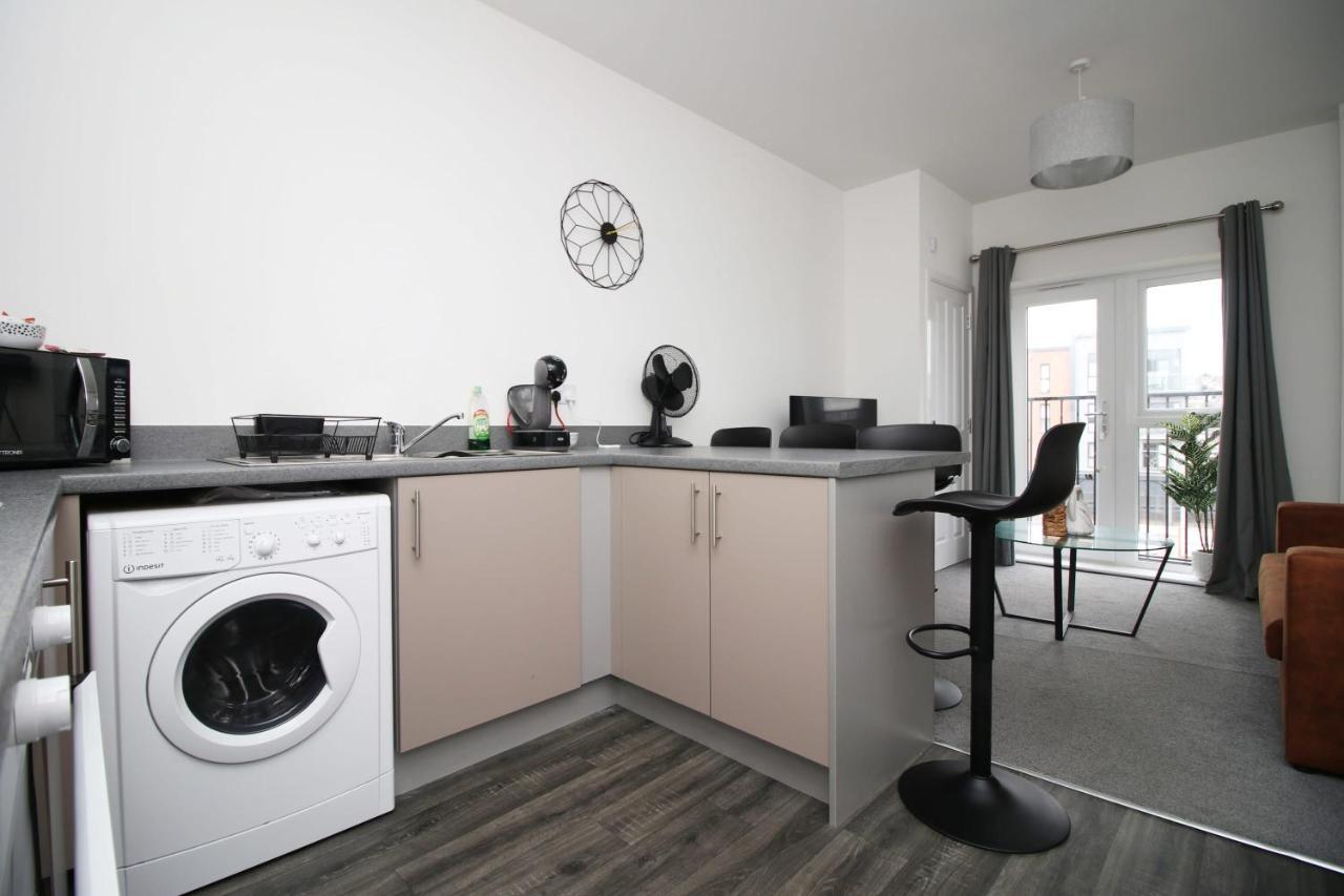 Beachview By Mia Living Close To Beach, Free Parking, Modern 2 Bedroom Apartment Barry Esterno foto